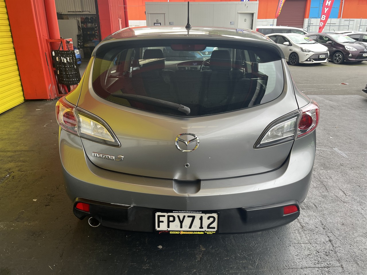 2010 Mazda 3