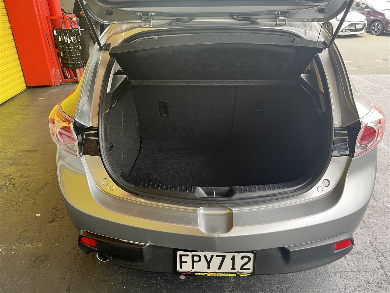 2010 Mazda 3