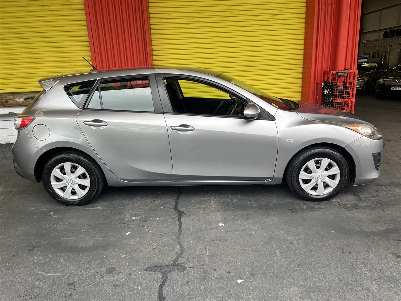 2010 Mazda 3