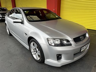 2010 Holden Commodore - Thumbnail
