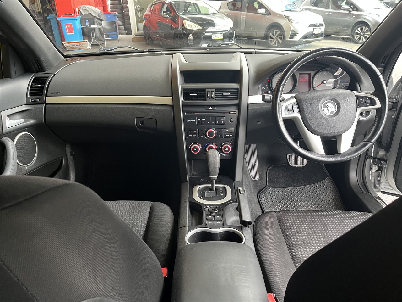 2010 Holden Commodore