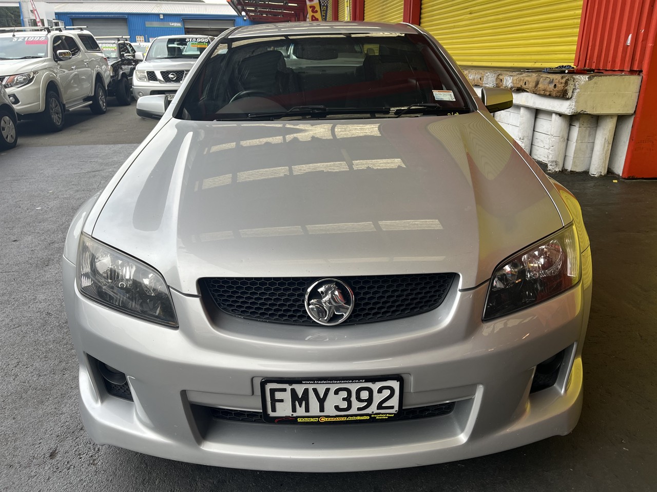 2010 Holden Commodore