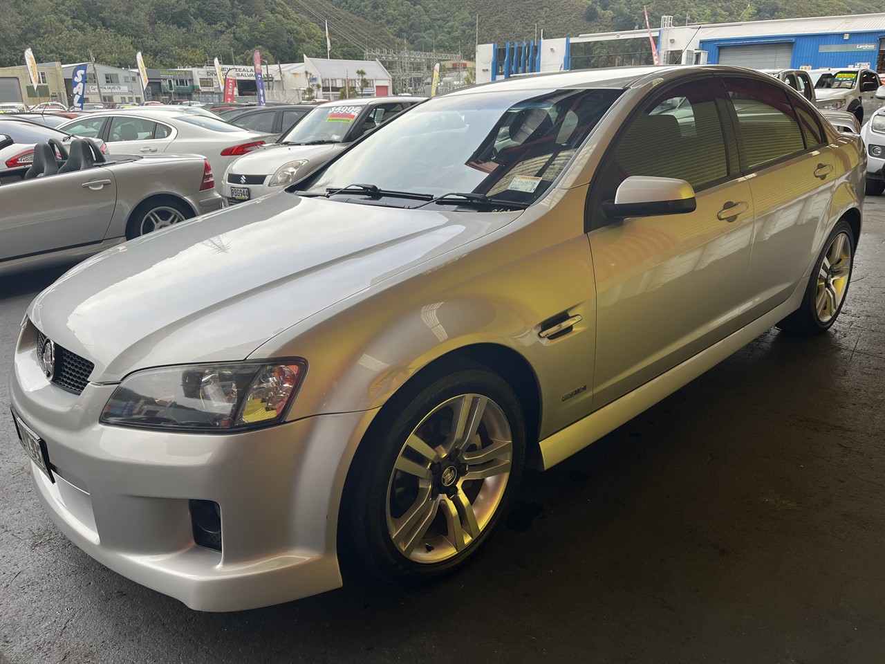 2010 Holden Commodore