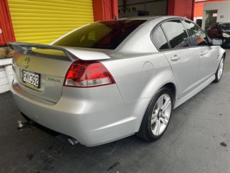 2010 Holden Commodore - Thumbnail