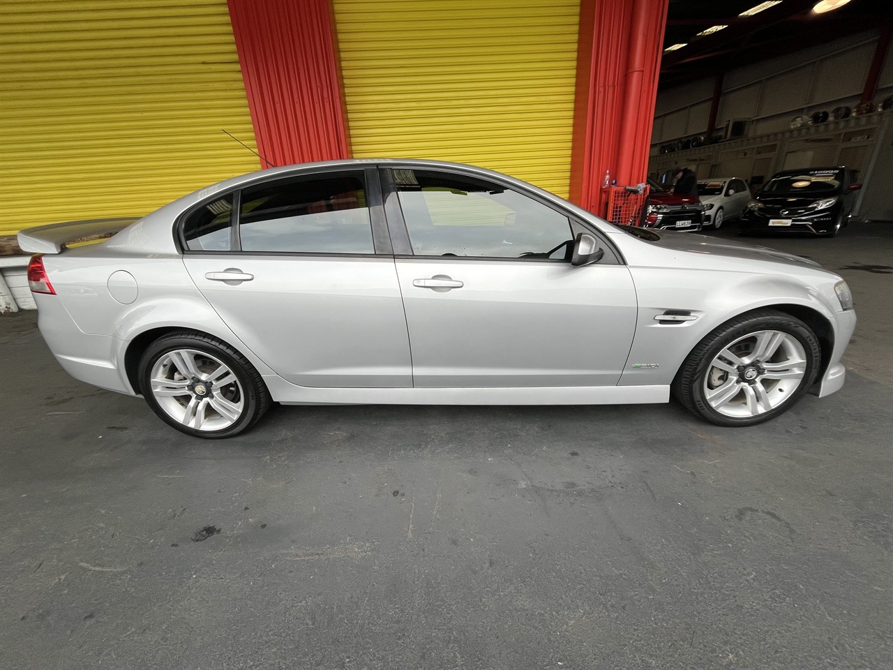 2010 Holden Commodore
