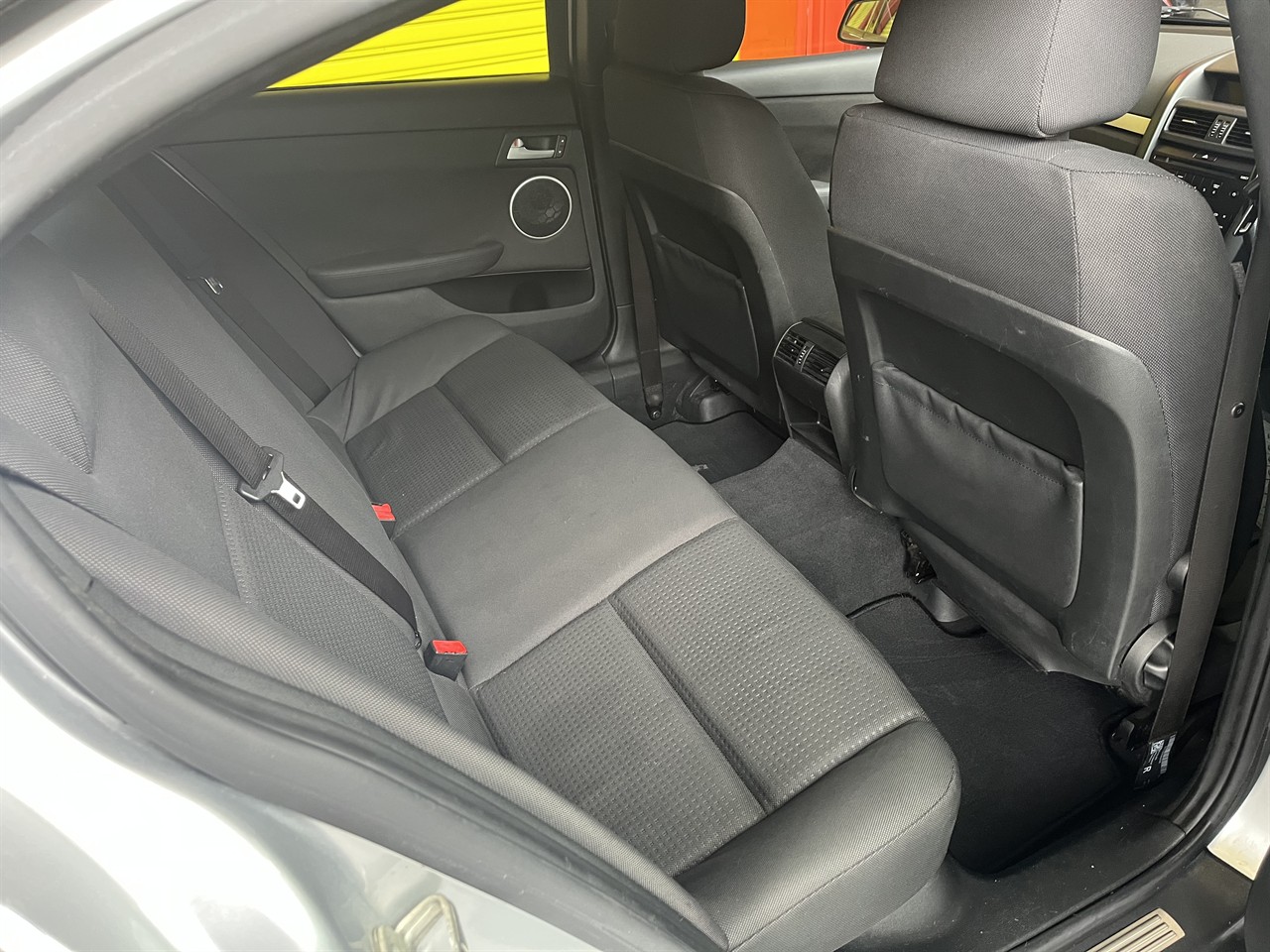 2010 Holden Commodore
