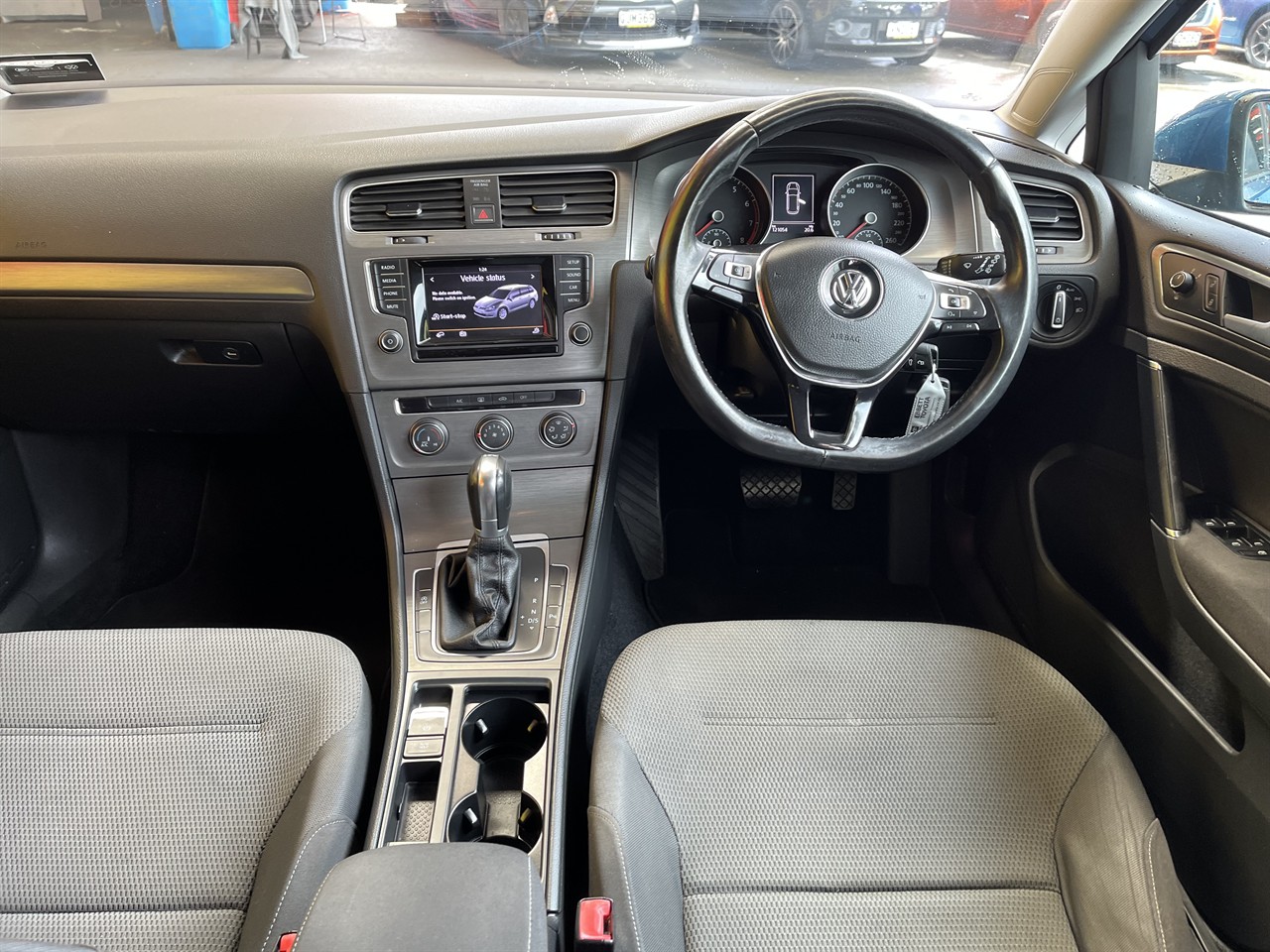 2013 Volkswagen Golf