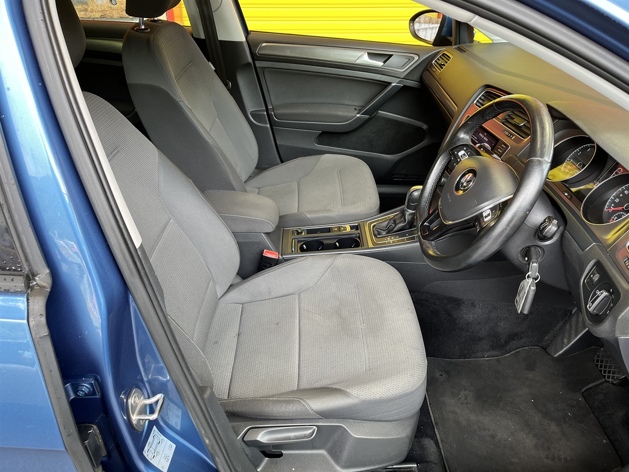 2013 Volkswagen Golf