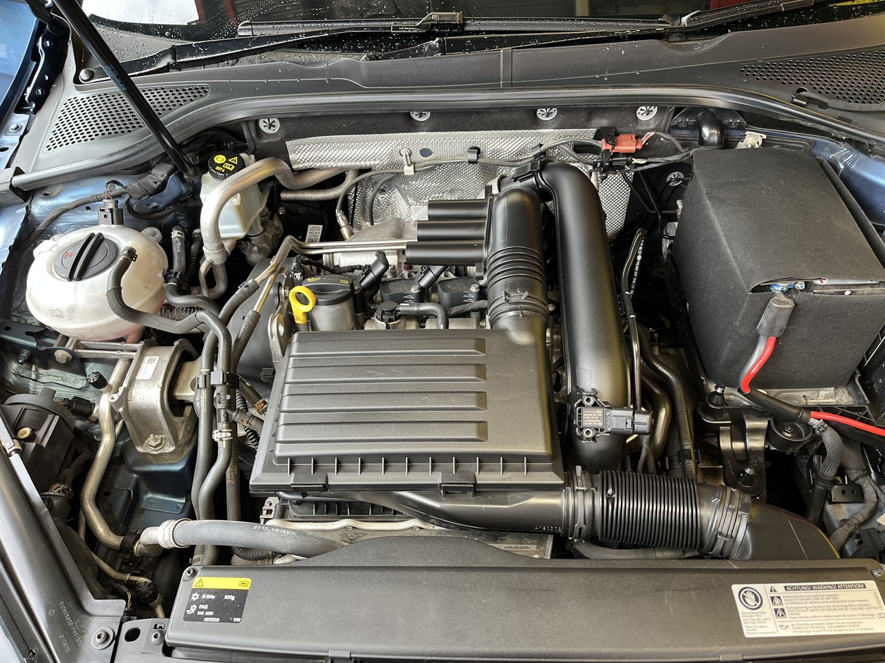 2013 Volkswagen Golf