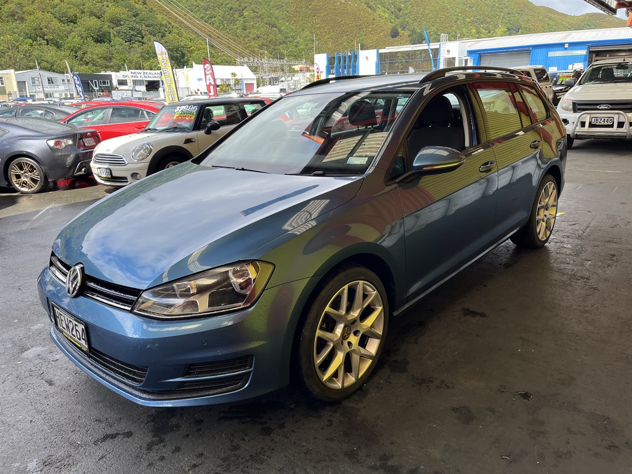 2013 Volkswagen Golf