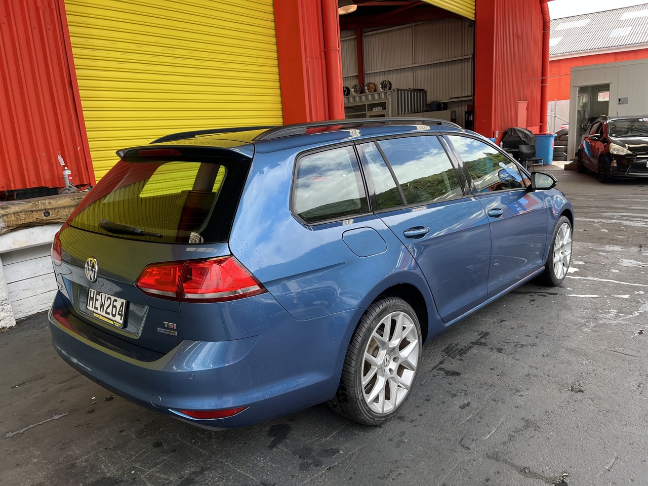 2013 Volkswagen Golf