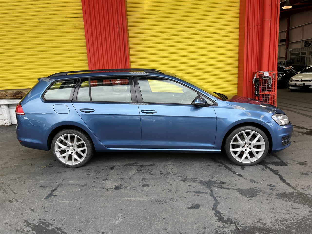 2013 Volkswagen Golf
