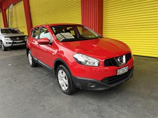 2012 Nissan Qashqai - Thumbnail