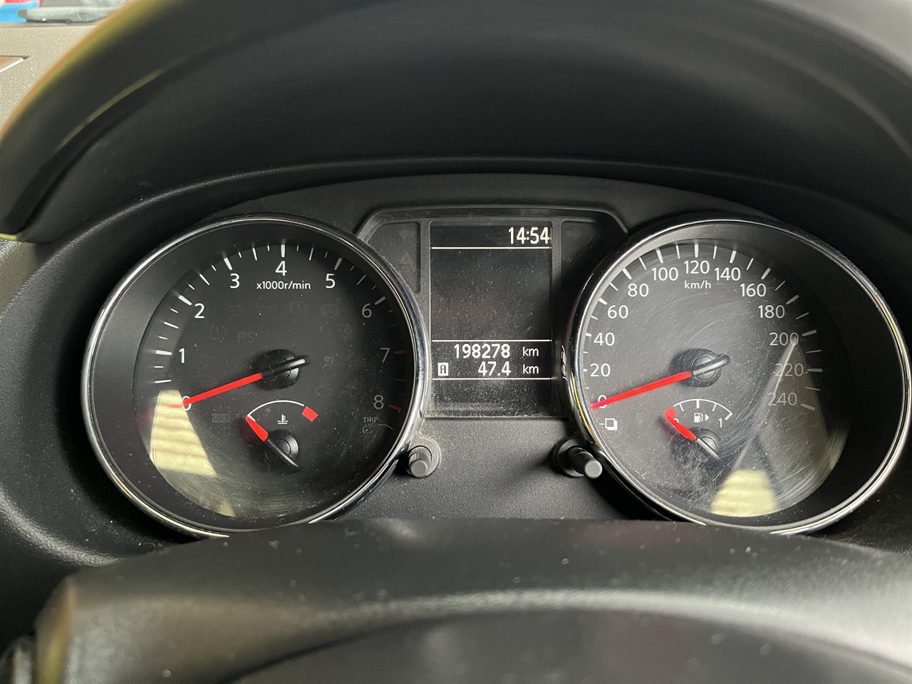 2012 Nissan Qashqai