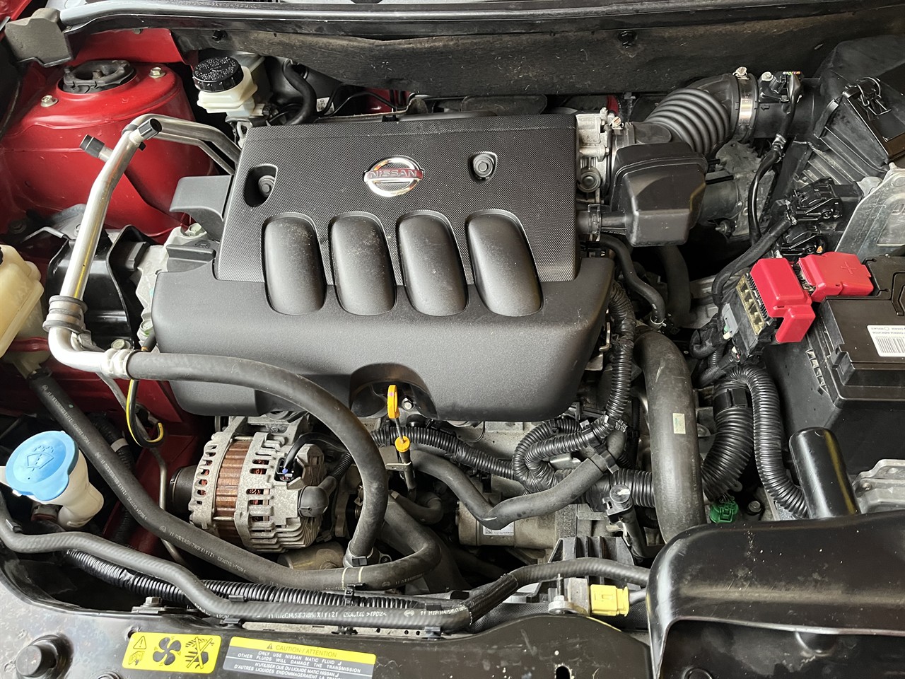 2012 Nissan Qashqai