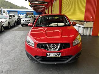 2012 Nissan Qashqai - Thumbnail