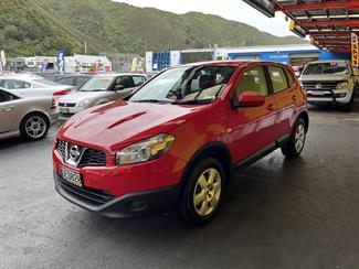 2012 Nissan Qashqai - Thumbnail