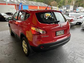 2012 Nissan Qashqai - Thumbnail