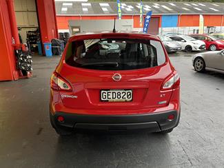 2012 Nissan Qashqai - Thumbnail