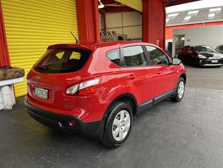 2012 Nissan Qashqai - Thumbnail