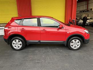 2012 Nissan Qashqai - Thumbnail