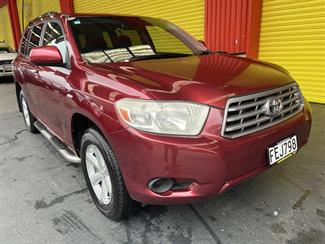 2009 Toyota HIGHLANDER - Thumbnail