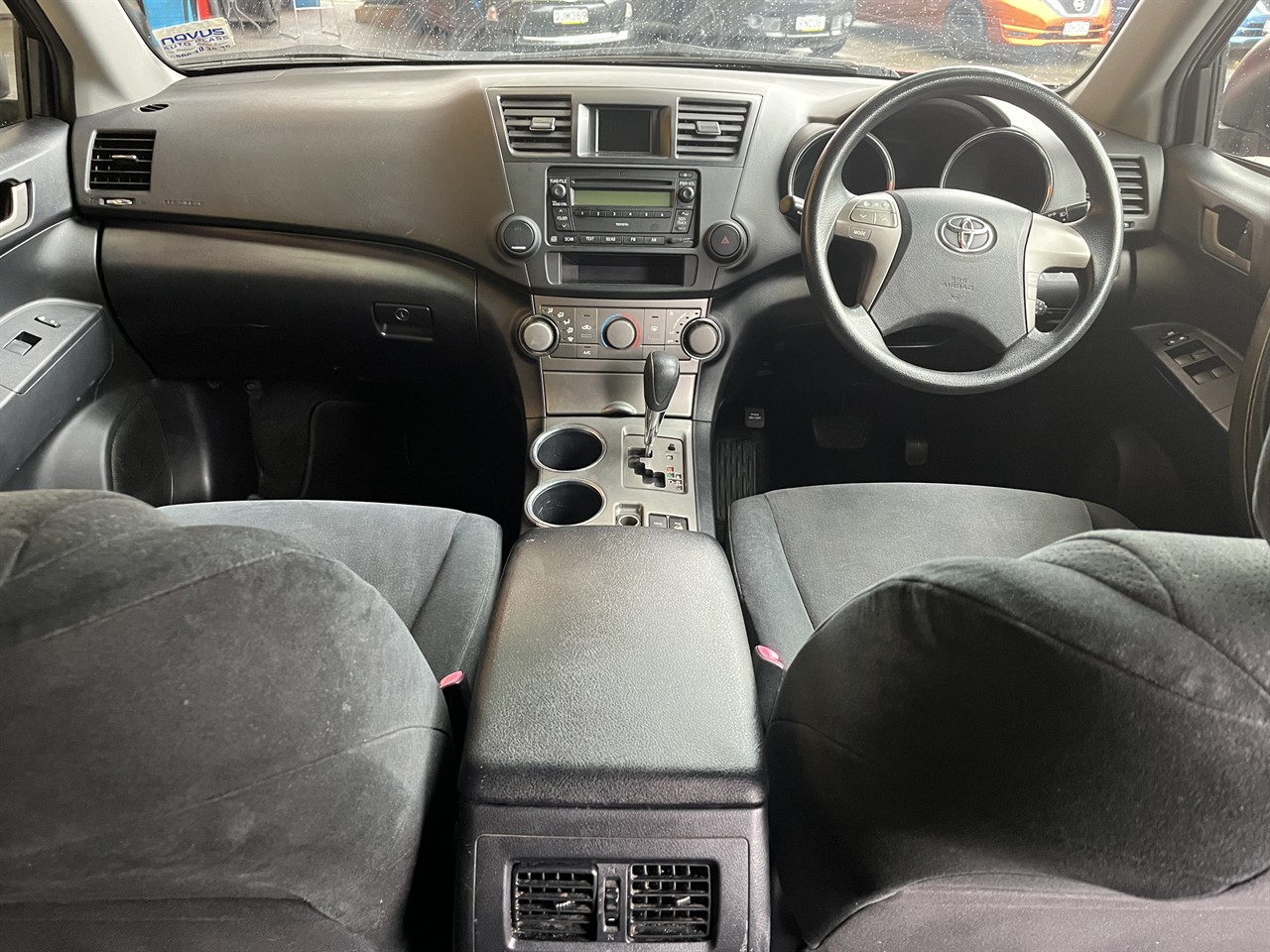 2009 Toyota HIGHLANDER