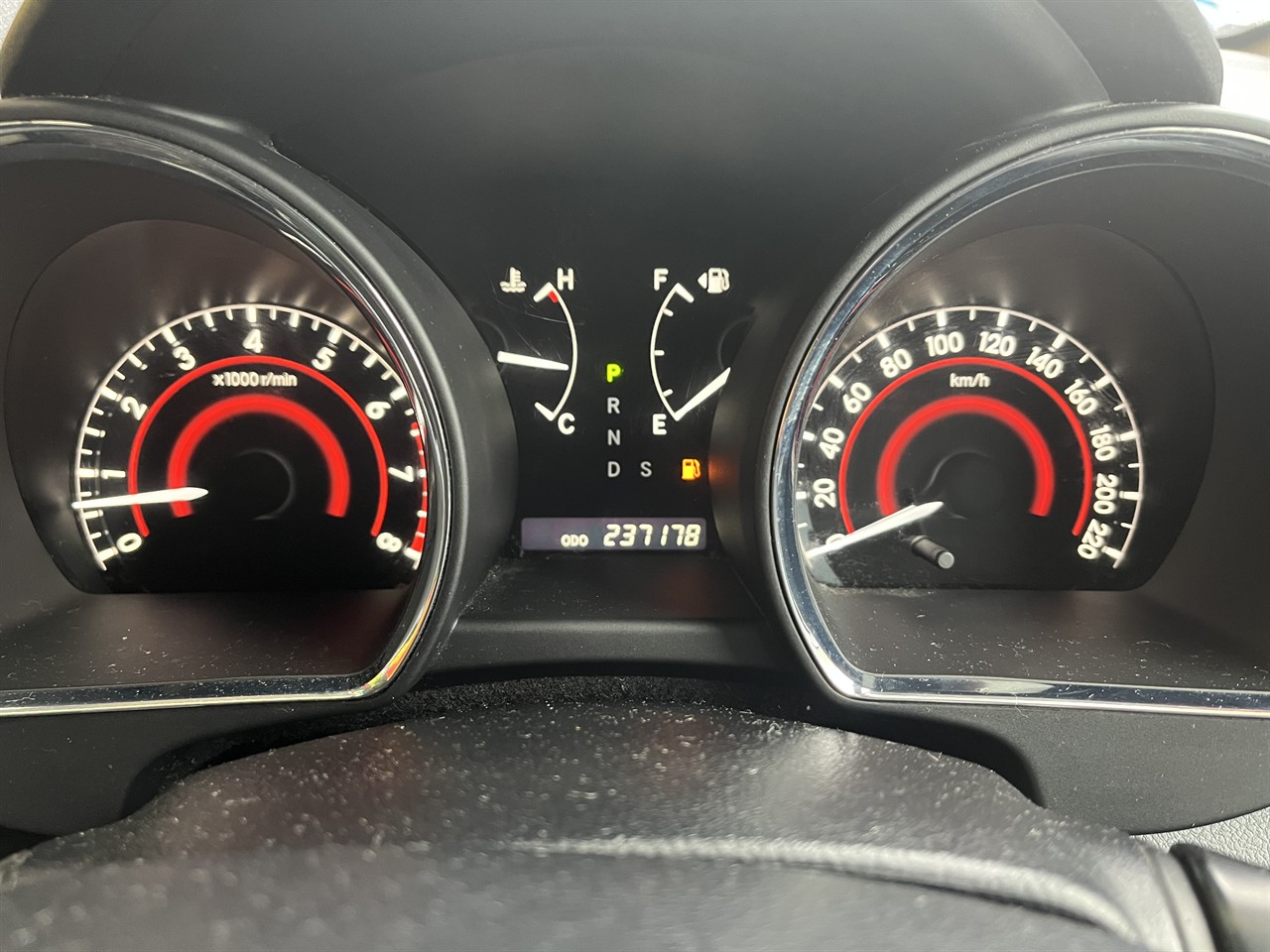 2009 Toyota HIGHLANDER