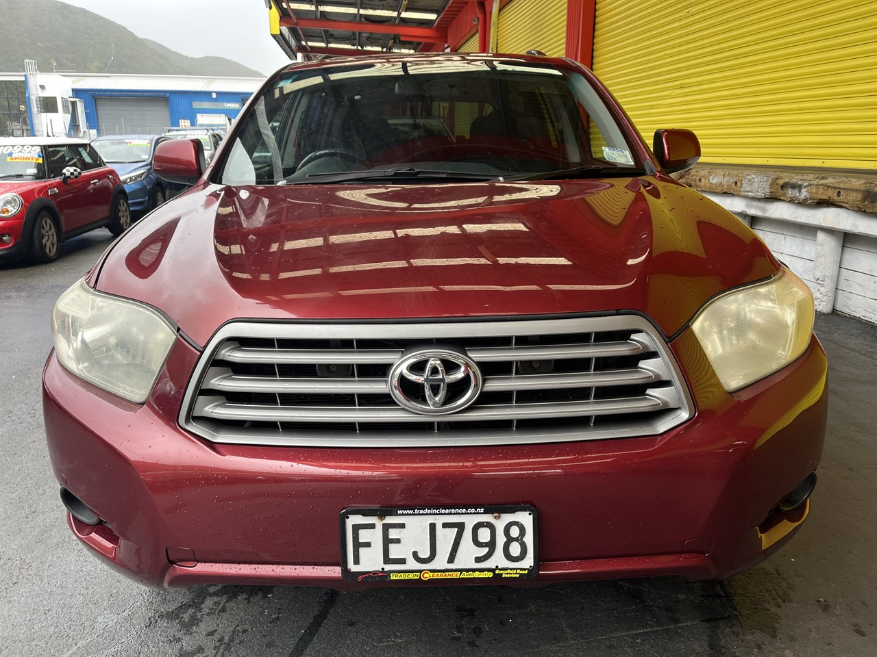 2009 Toyota HIGHLANDER