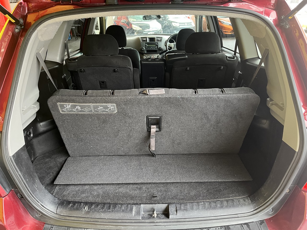 2009 Toyota HIGHLANDER