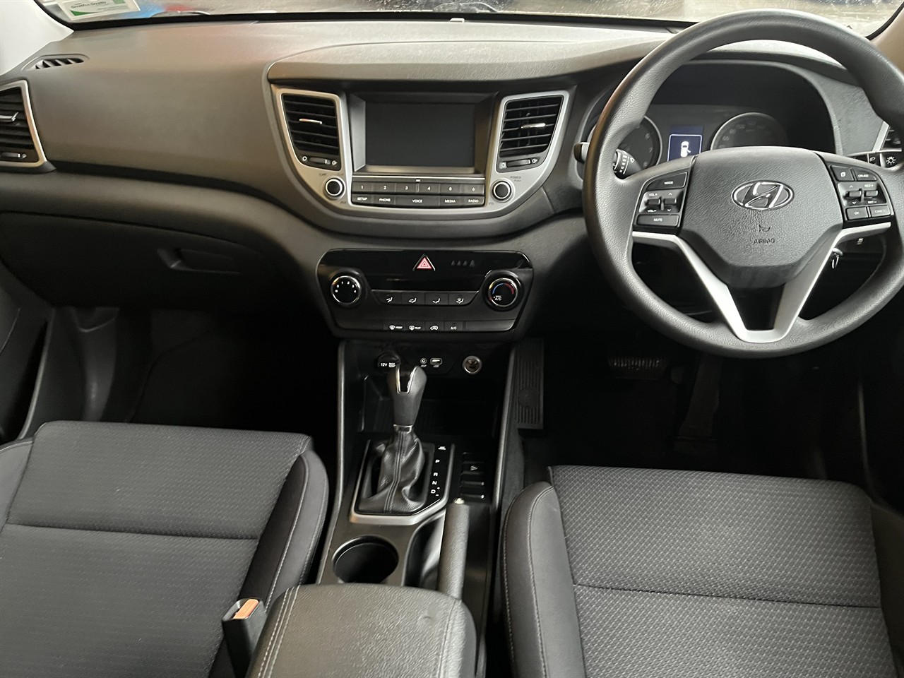 2016 Hyundai TUCSON