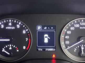 2016 Hyundai TUCSON - Thumbnail