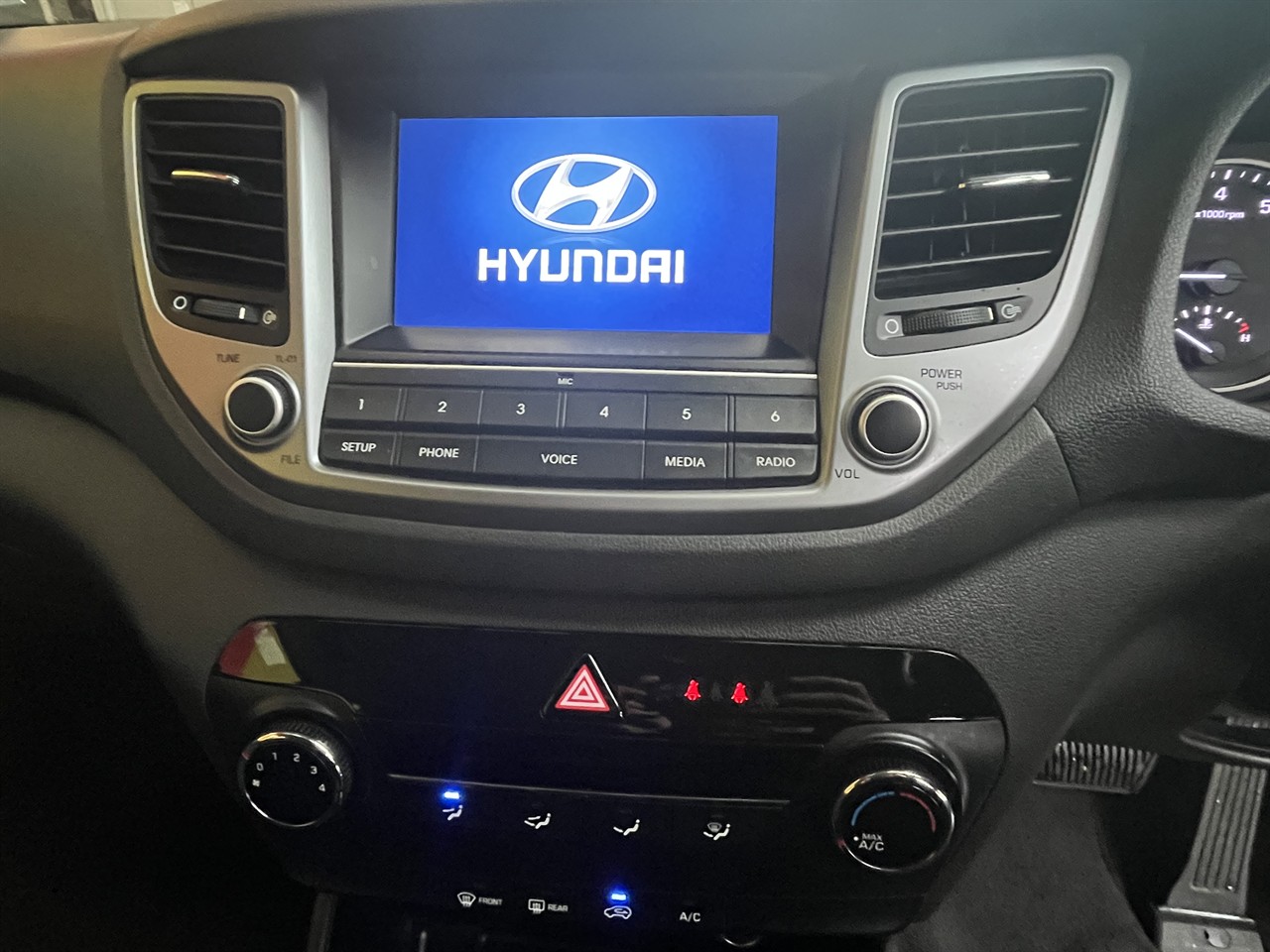 2016 Hyundai TUCSON