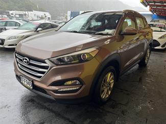 2016 Hyundai TUCSON - Thumbnail