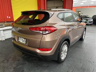 2016 Hyundai TUCSON - Thumbnail