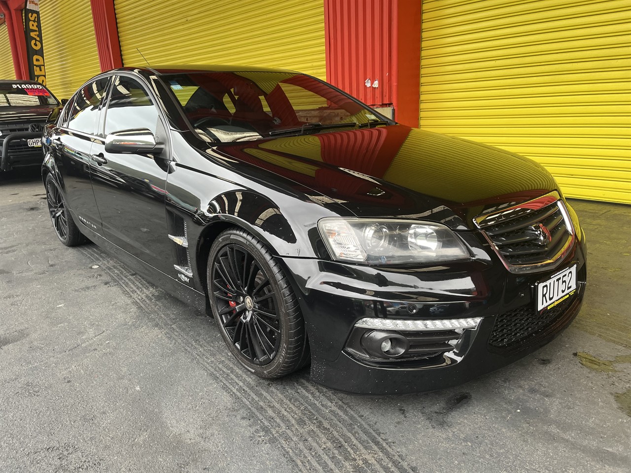 2010 Holden Hsv