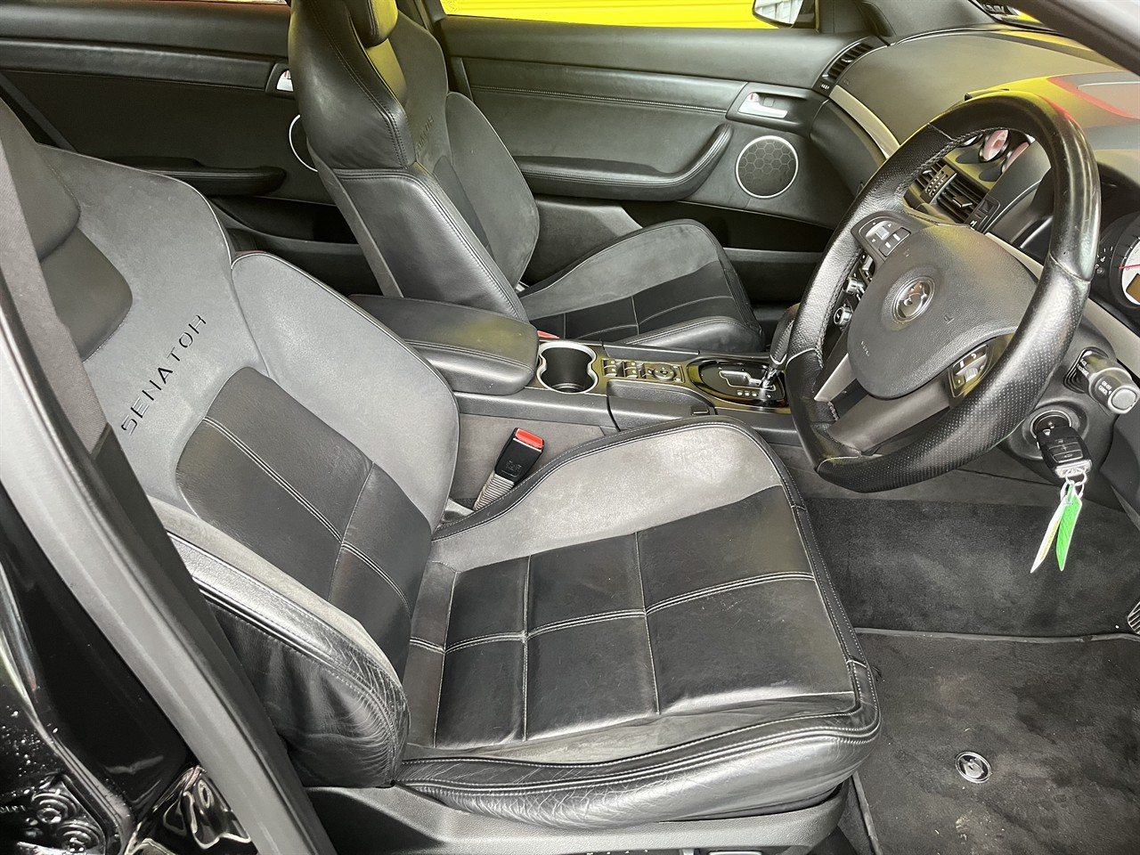 2010 Holden Hsv
