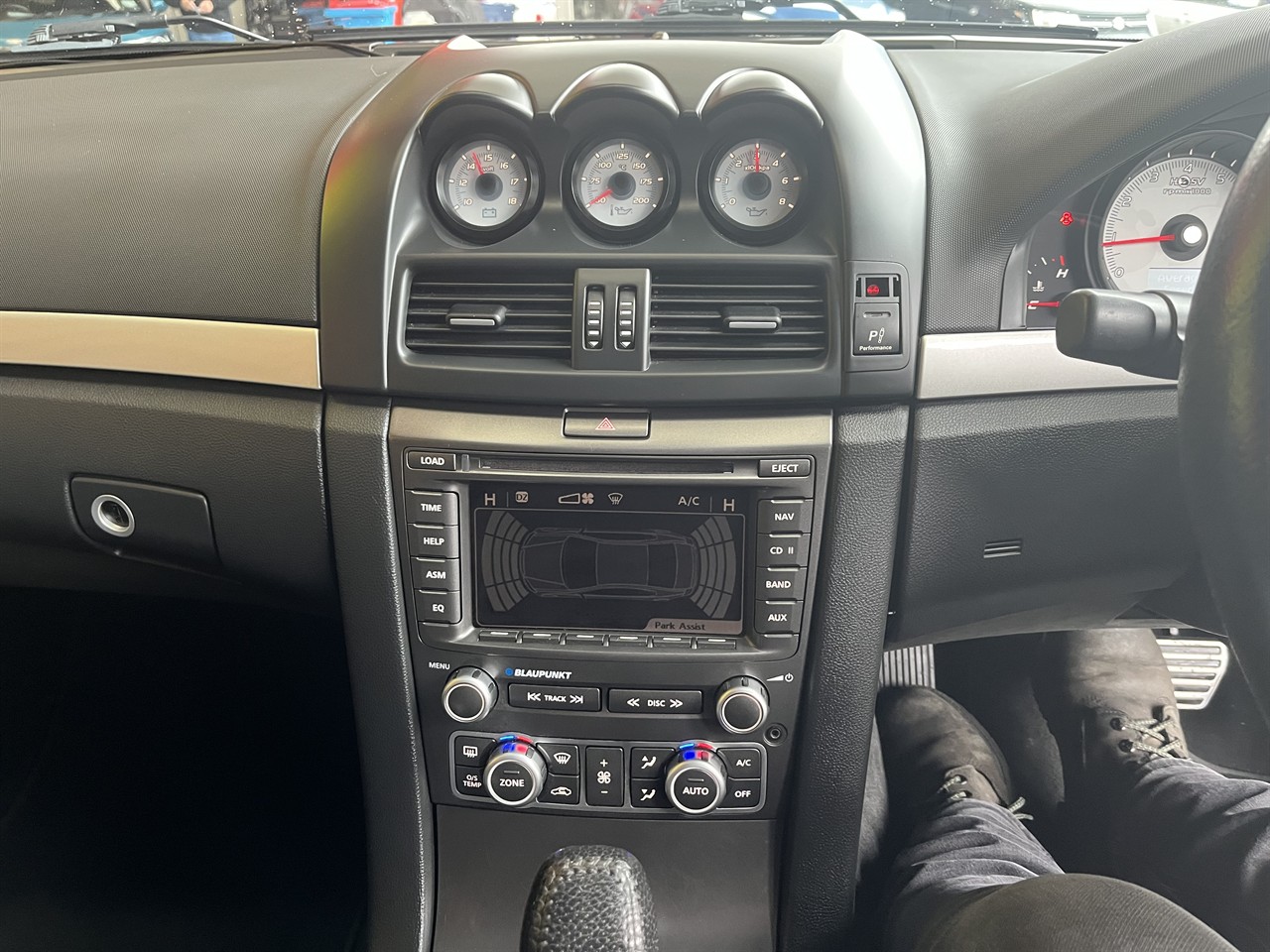 2010 Holden Hsv