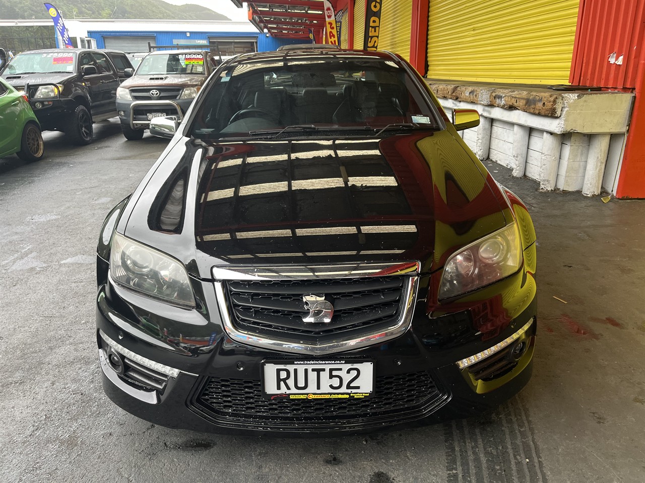 2010 Holden Hsv