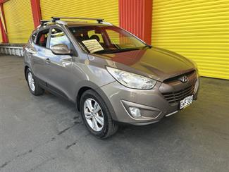 2013 Hyundai Ix35 - Thumbnail
