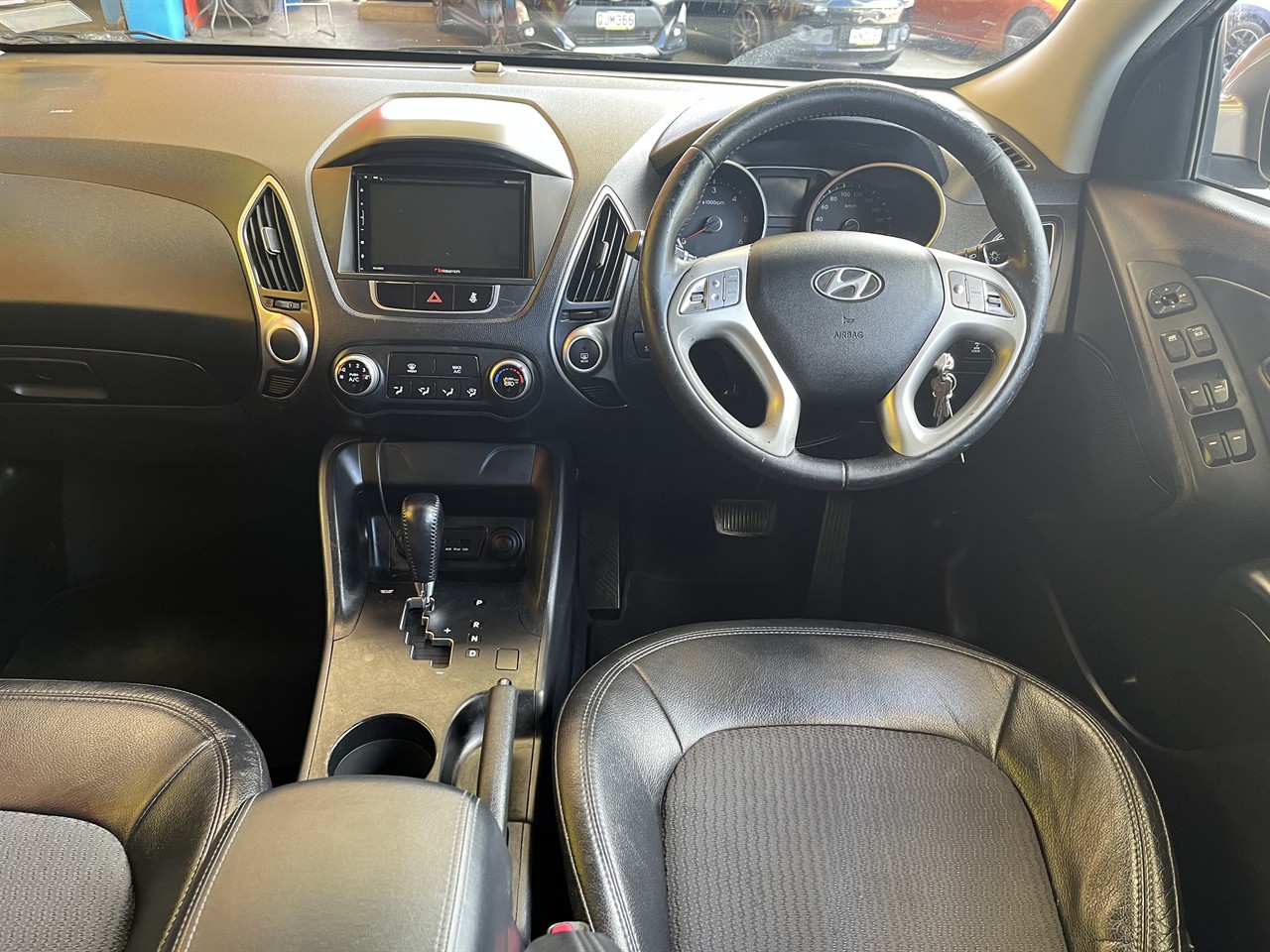 2013 Hyundai Ix35