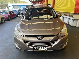 2013 Hyundai Ix35 - Thumbnail