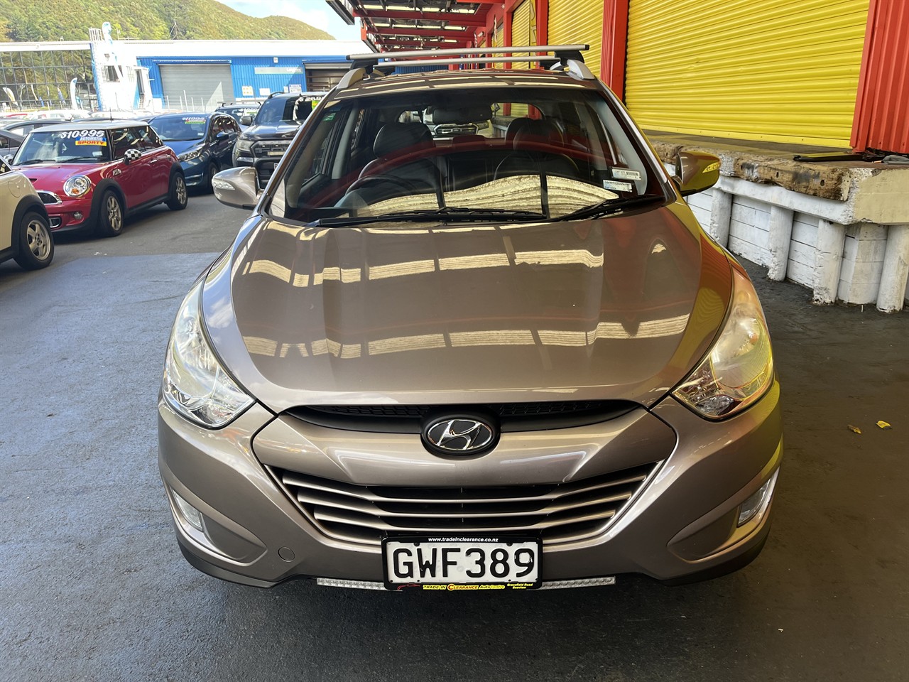2013 Hyundai Ix35