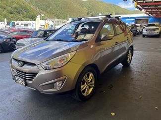 2013 Hyundai Ix35 - Thumbnail