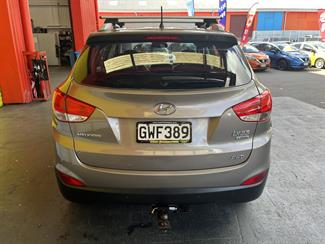 2013 Hyundai Ix35 - Thumbnail