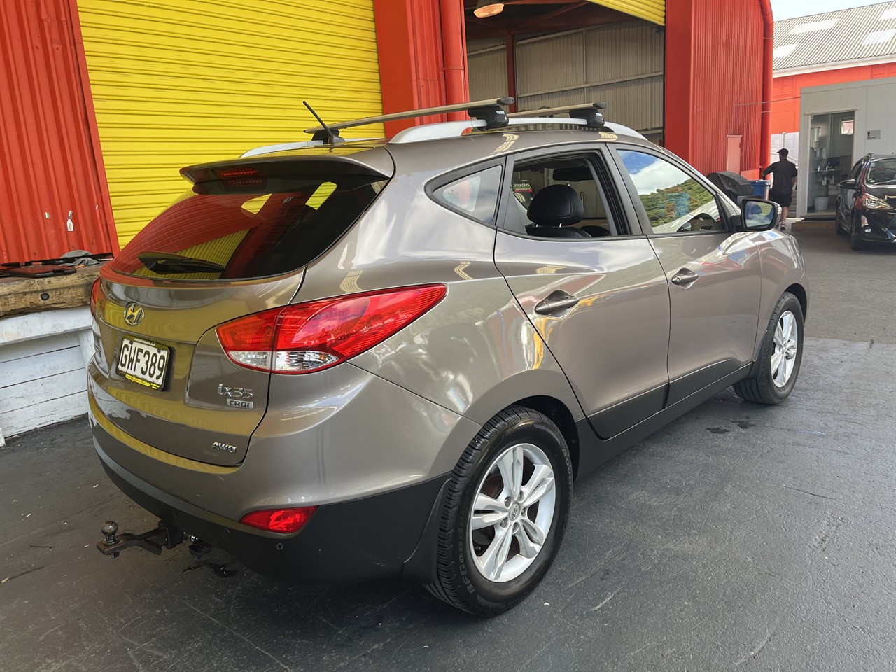 2013 Hyundai Ix35