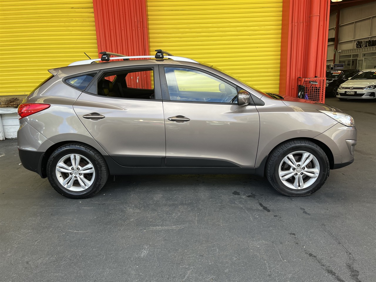 2013 Hyundai Ix35