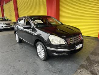 2009 Nissan Dualis - Thumbnail