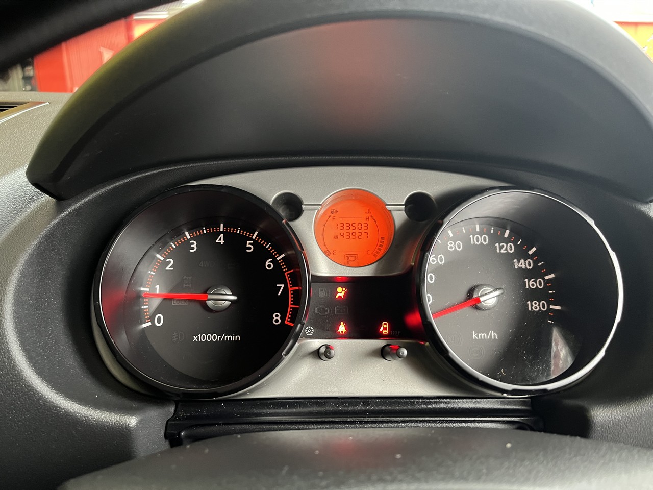 2009 Nissan Dualis