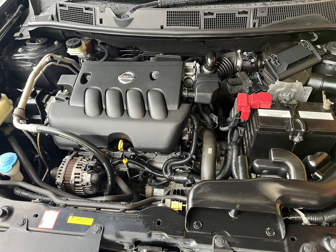 2009 Nissan Dualis